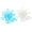 Multi, variant on Miangastore 200Pcs Fish Tank Glowing Stone Noctilucent Rocks Luminous Aquarium Rocks Aquarium Rocks Decors