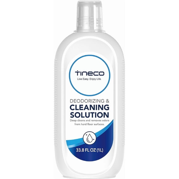 Multi-Surface Floor Cleaning Solution for FLOOR ONE S5, S5 Combo, S3, S3 Breeze, S7 Pro, iFloor 3 Breeze Complete, Wet Dry Vacuum (33.8OZ)