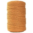 thumbnail image 1 of DYI Macrame Yarn 3 mm x 100 m Decorative Warp Cotton for Knitting Crafts, 1 of 1