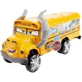 thumbnail image 1 of Disney Pixar Cars 3 Deluxe Miss Fritter Vehicle, 1 of 4