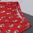 thumbnail image 5 of Christmas Family Matching Santa Claus Printed Pajamas Set, 5 of 5