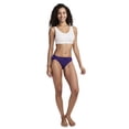 thumbnail image 4 of Jockey Culotte Femme Sans Ligne de Culotte Promise Tactel Échancrée, 4 of 4