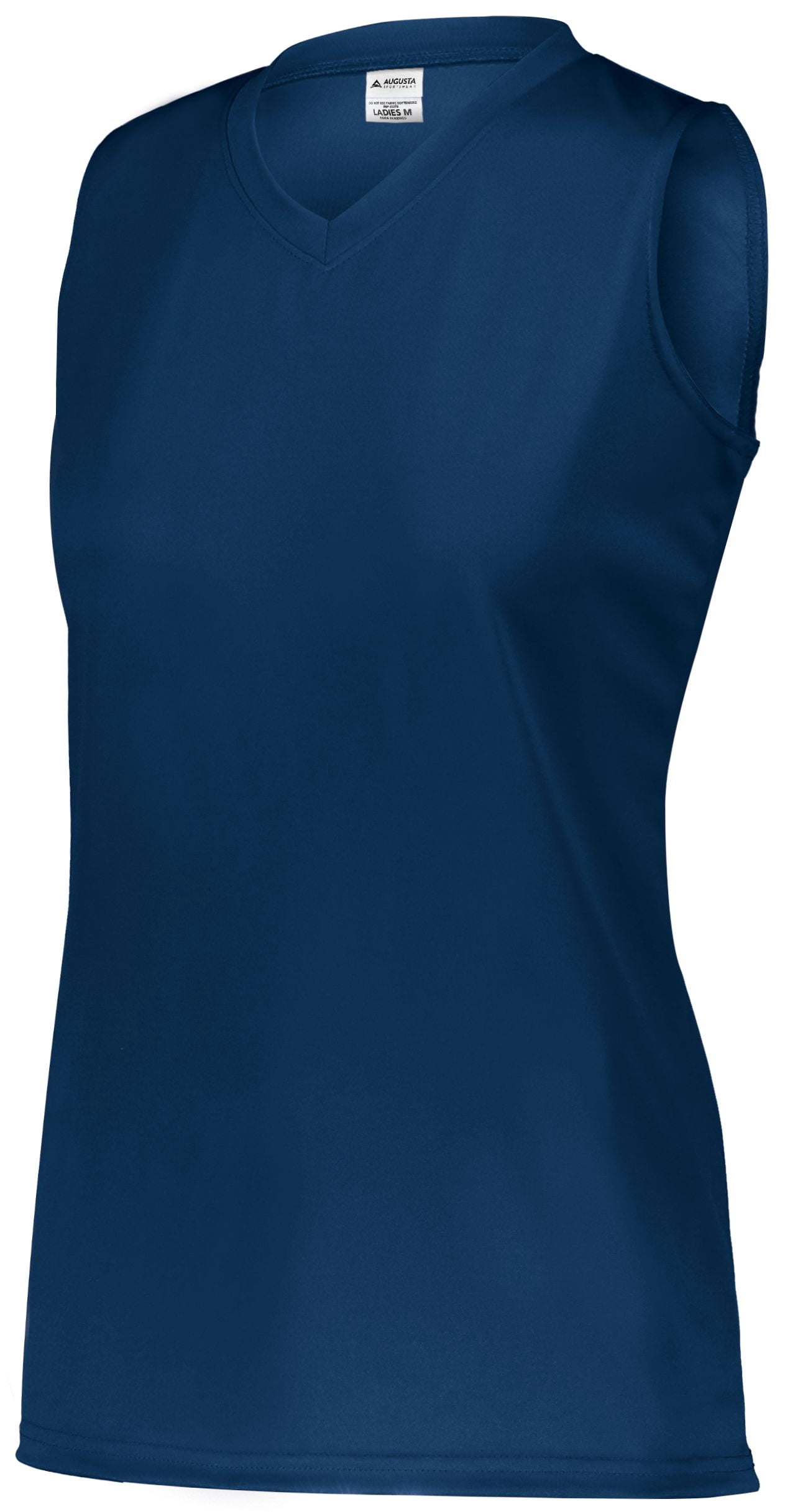 Augusta sportswear Chandail Sans Manches à Évacuation de l'Humidité pour Fille