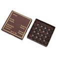 thumbnail image 3 of Wchiuoe Billiard Cue Tip,Pool Stick Tips,13MM 50pcs/Box Nine Ball Cue Tips Pool Billiard Cue Tips Replacement Billiard Accessories, 3 of 8