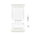 thumbnail image 1 of Aufmer Kimchi Storage Jar, Liquid Solid Separation Pickle Container, Airtight Seal Plastic Fermentation Jar for Kitchen, 1 of 4