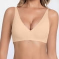 thumbnail image 2 of Comfort Seamless Full Coverage Bra for Everyday Support and Gentle Lift Without Wires or Visible Seams, 2 of 4
