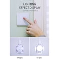 thumbnail image 4 of Football LED Bulb, 40W ABS and Acrylic 85-265V Foldable Football Type Bulb High Brightness  for Home, 4 of 8