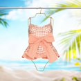 thumbnail image 1 of Lingerie Hanger Bathing Suit Hanger Swimsuit Hanger for Closet Coat Children Gold, 1 of 8