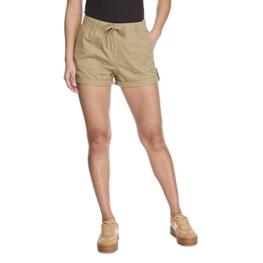 Short en twill à revers George pour femmes