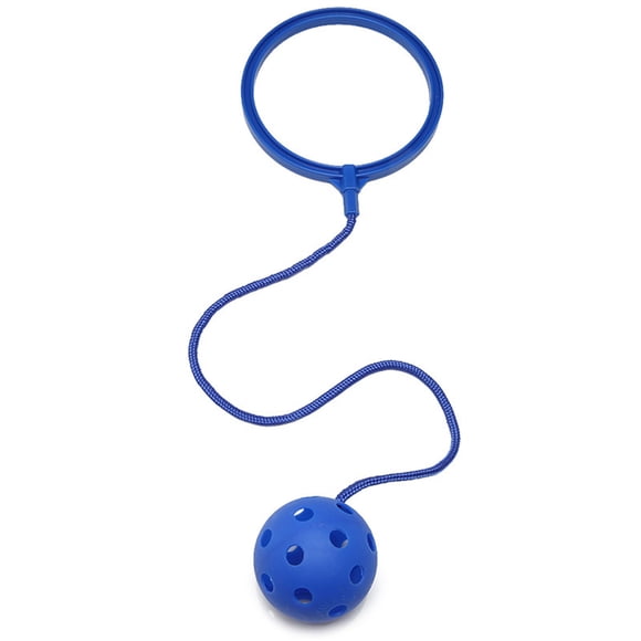 Ankle Hopping Jumping Ring Toy, Rotating Soft Jumping Ring for Active Play, Coordination Training Toy for Outdoor Fun, Jumping Ring Toy