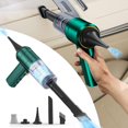 thumbnail image 1 of Handheld Vacuum Cleaner Car Portable Handheld Small Vacuum Cleaner, Wireless Household Car Rechargeable High-Power Powerful Vacuum Cleaner Car Vacuum Cleaner, 1 of 9