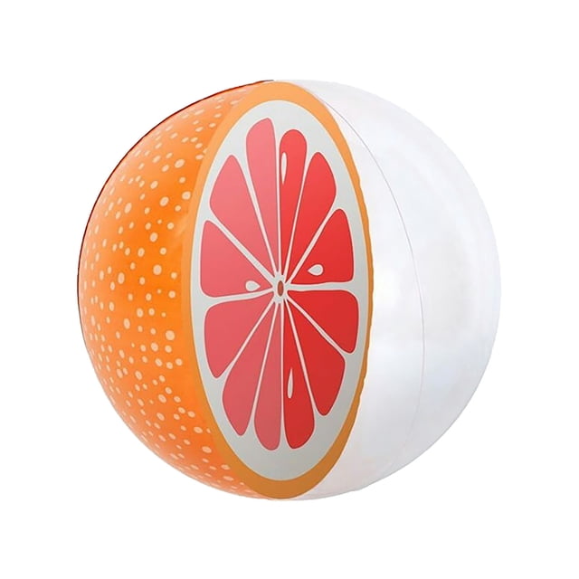 Dvkptbk Inflatable Beach Balls Pool Ball Decoration Summer Water Games Gifts