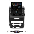 thumbnail image 1 of Molaner Upgrade Car Radio for Ford F150 2009-2014, 9.7" Touch Screen Stereo Head Unit with CarPlay & Android Auto GPS BT WiFi SWC FM Mirror Link,2+32G, 1 of 15