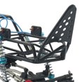 thumbnail image 2 of ZheElen Roll Cage For SCX10 Metal Crawler Beautiful And Practical 1pcs Black RC Car Accessories Replacement Parts RC Upgrade Part, 2 of 6