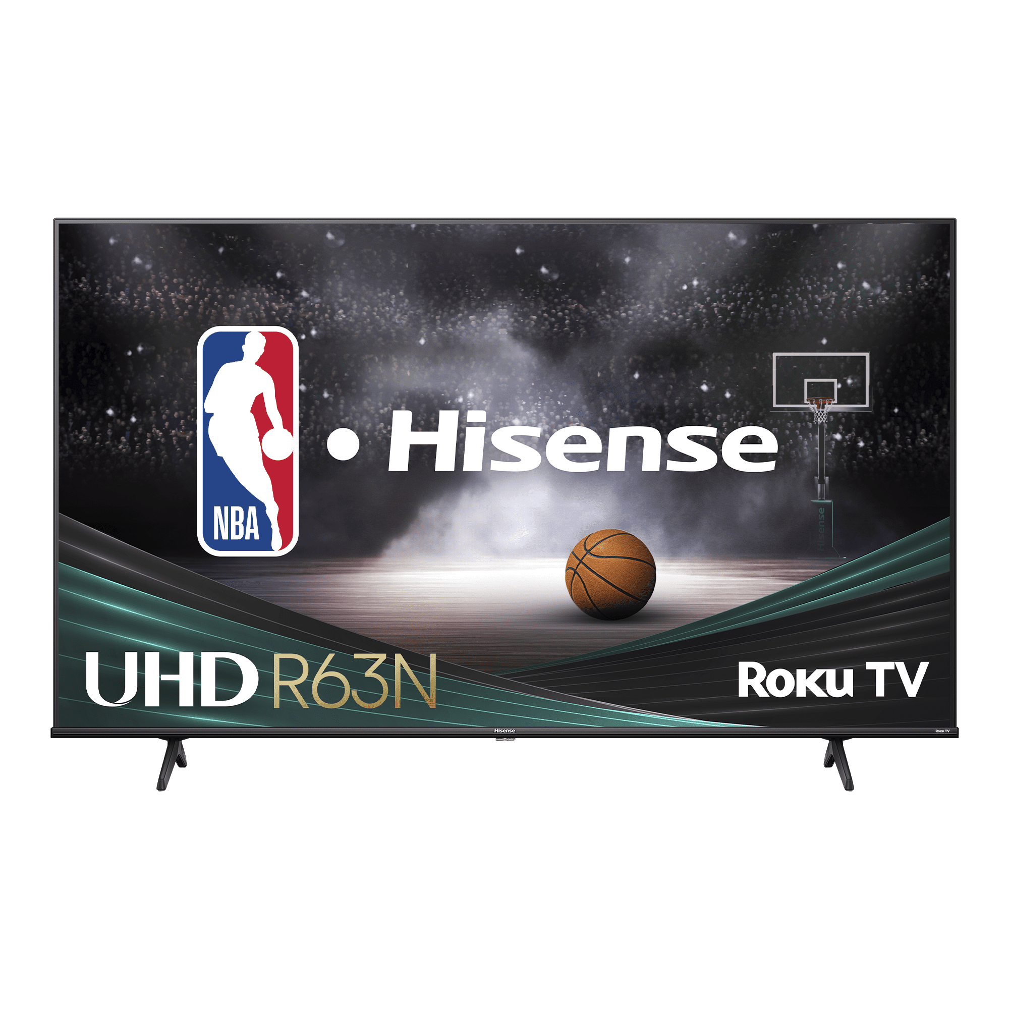 Shin　Hisense 43V型 4K UHD TV Hisense 43