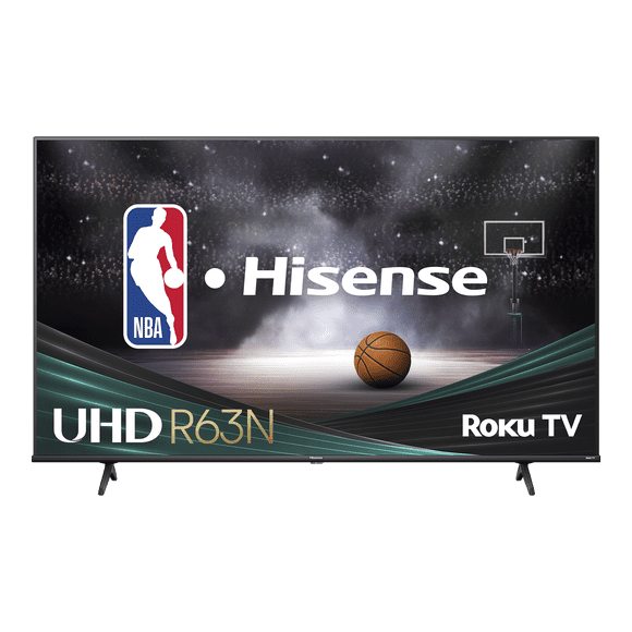 Hisense 43" Roku 4K ULTRA HD TV