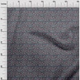 thumbnail image 2 of oneOone Polyester Lycra Fabric Crystal & Gemstone Ocean Printed Craft Fabric BTY 56 Inch Wide, 2 of 4