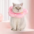 thumbnail image 5 of Soft Adjustable Cat Recovery Collar Alternative for Post- and Comfortable, 5 of 5