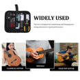 thumbnail image 3 of LOVEVER 1 Ensemble Outils de Réparation de Guitare Fournitures de Changement de Corde Outils de Guitare, 3 of 6