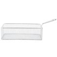 thumbnail image 3 of Delicate Frying Basket, Stainless Steel  French Fries Basket, For Home Onion Rings Kitchen French Fries, 3 of 8