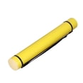 thumbnail image 2 of Tube Blueprint, Tube Affiche Rond Anti-Choc Extensible Portable Grande Capacité avec Sangle pour Voyage pour Extérieur pour Rangement Blanc,Jaune,Bleu,Noir,Rouge, 2 of 8