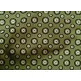 thumbnail image 4 of oneOone Cotton Poplin Fabric Circle Block Printed Craft Fabric BTY 56 Inch Wide, 4 of 4