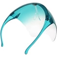 thumbnail image 3 of FEISEDY Visière Intégrale pour le Visage Lunettes de Protection Écran Miroir Lunettes de Soleil Anti-Buée B2781, 3 of 6