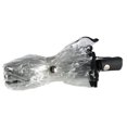 thumbnail image 3 of Totes  Ultra Clear Auto Open Compact Umbrella (Women's), 3 of 3