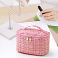 thumbnail image 4 of EGNMCR Closet Organizers and Storage, Storage Trunks & Bag Large Capacity Makeup Bag Travel Portable High Beauty Small Bag Cosmetic Storage Bag Portable Wash Bag a Pouch, 4 of 5