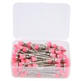 thumbnail image 4 of Perceuse à Ongles, Perceuse à Ongles en Acier Inoxydable pour Salon pour Maison Rose, 4 of 8