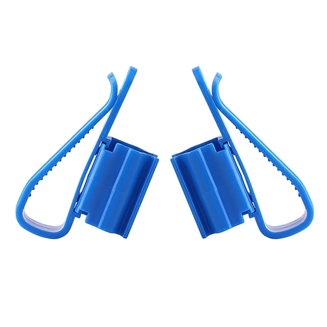 Agiferg Aquarium Supplies Accessories Fish Tank Filter Barrel Water Pipe Fixing Clip