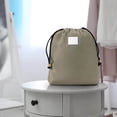 thumbnail image 3 of Storage and Organization Items!Kyusrd Travel Portable Storage Bag Drawstring Style Multifunctional Clothing Shoes Underwear Socks Organizing Bag Drawstring Ash Bag, 3 of 7