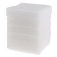 thumbnail image 2 of 10 Pcs Tailles Assorties Feutrage en Mousse Blanche Accessoires en Feutre, 2 of 8