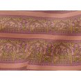 thumbnail image 4 of oneOone Viscose Jersey Fabric Ethnic Block Printed Fabric 1 Yard 60 Inch Wide, 4 of 5