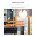 thumbnail image 4 of Interrupteur Intelligent Wi-Fi, Interrupteur à Bouton, Gradation des Boutons Graffiti, Contrôle par Application Smart Life, 4 of 7