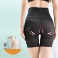 thumbnail image 1 of Mefallenssiah Pantalon Confortable pour Femmes Couleur Unie Taille Haute Serrée Lifting Hanches Modelage Angle Plat, 1 of 5