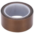 thumbnail image 2 of PTFE Tape, PTFE Tape High Temperature Cloth Insulation Adhesive Roll Vacuum Sealing Machine Consumables, Tape Caulk, 2 of 8