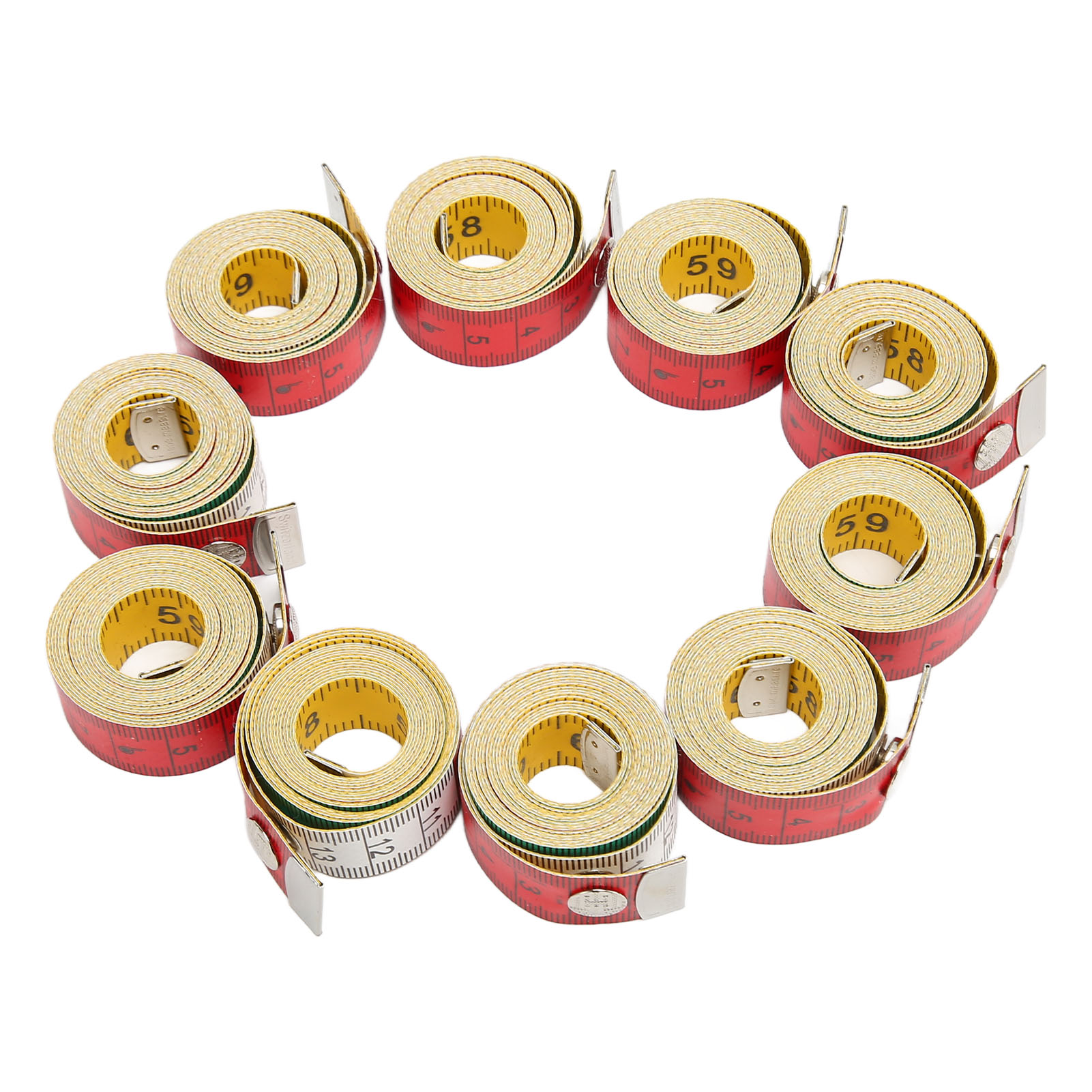 Craft Tape Measure, Soft Measuring Tape Accurate  For Cutting