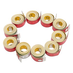 Craft Tape Measure, Soft Measuring Tape Accurate  For Cutting