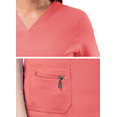 thumbnail image 4 of Adar Pro Sarraus pour Femmes - Haut de Sarrau à Encolure en V Rehaussée, 4 of 7