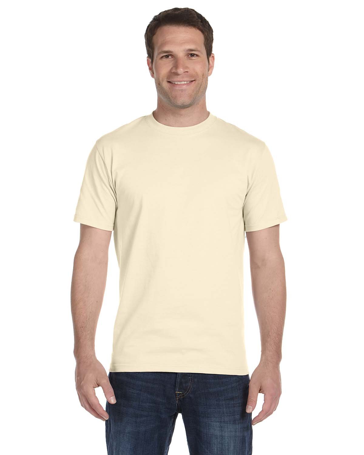 Hanes 6.1 oz. Beefy-T