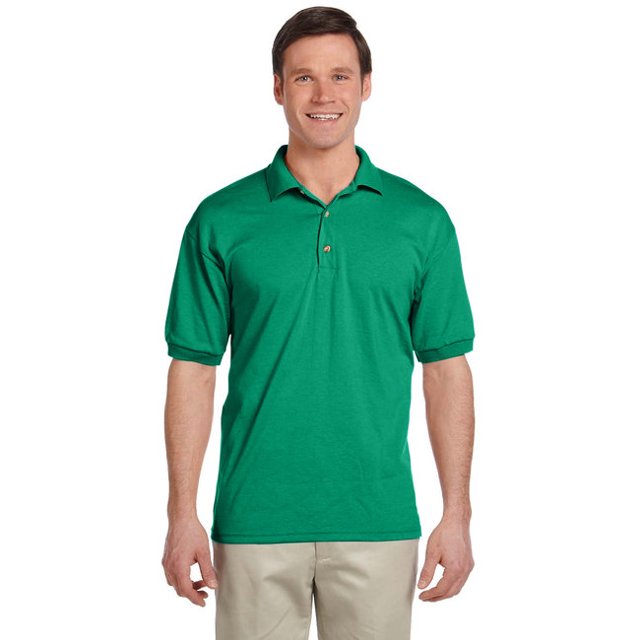 Adult 50/50 Jersey Polo
