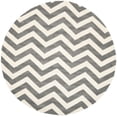 thumbnail image 3 of Safavieh Chatham Jake Tapis Chevron, 3 of 4