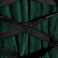 thumbnail image 3 of Robe Gothique Noire pour Femmes Robe Médiévale Rétro en Velours Doré Gothique Punk pour Femmes Robe Noire et Dorée pour Femmes Robe en Velours Noire pour Femmes Robe Gothique Noire pour Femmes, 3 of 6