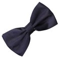 thumbnail image 4 of Miangastore Neck Bowtie Polyester Silk 1Pack 4.8X2.5X0.5In, 4 of 8