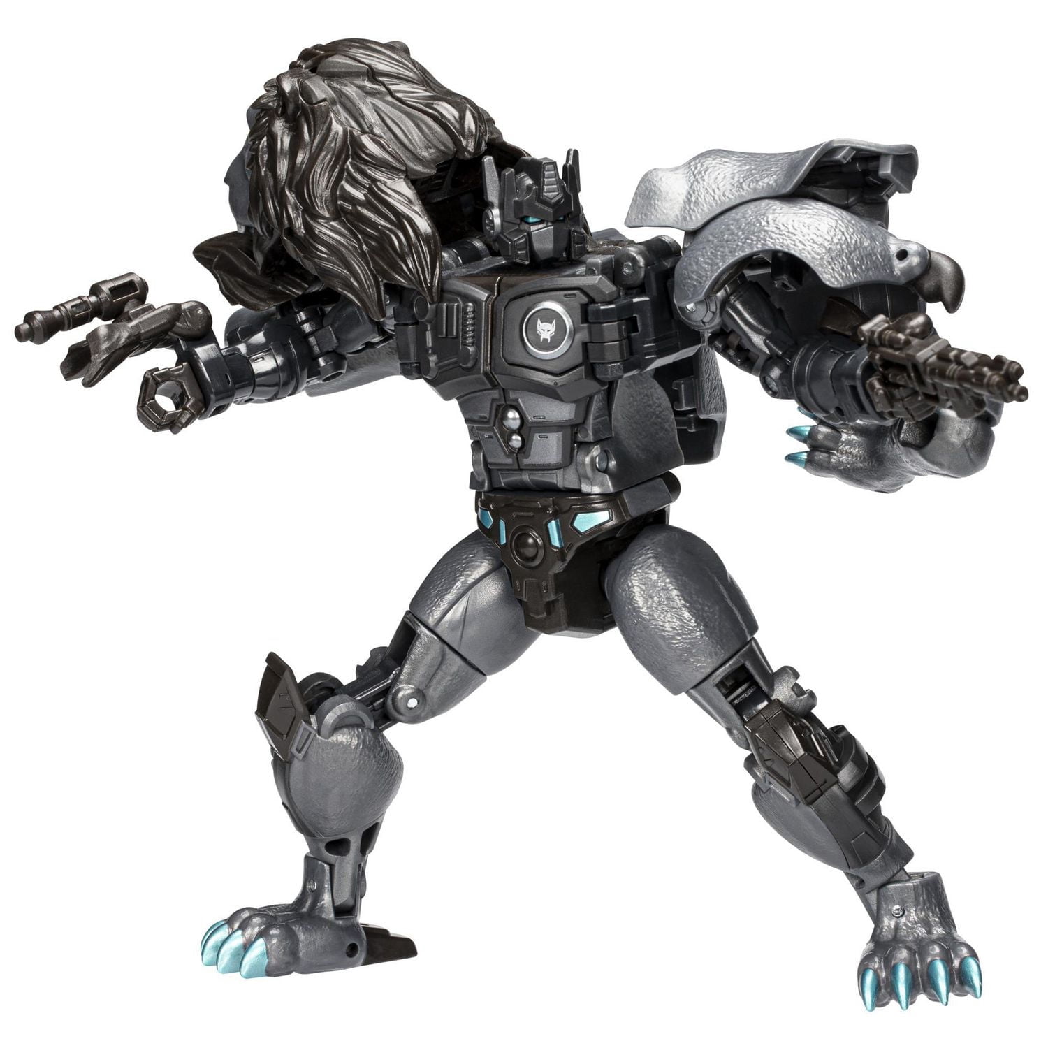 Transformers Toys Legacy Evolution Voyager Nemesis Leo Prime Toy, 7-inch, Action Figure For Boys And Girls Ages 8 And Up