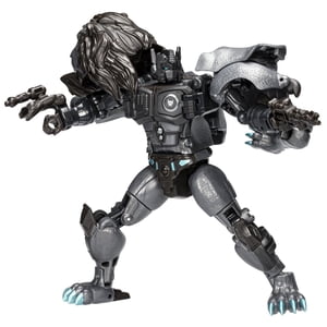 Transformers Toys Legacy Evolution Voyager Nemesis Leo Prime Toy, 7-inch, Action Figure For Boys And Girls Ages 8 And Up
