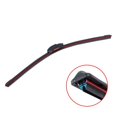 thumbnail image 1 of Double Rubber Strip Wiper Blade Universal Car Soft Multifunctional Blades Cleaning Car Boneless, 1 of 1