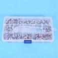 thumbnail image 3 of 600-Pieces Stainless Steel Marine Grade Canvas and Upholstery Boat Cover Snap Button Fastener Kit, 3 of 7