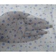 thumbnail image 4 of oneOone Viscose Chiffon Fabric Artistic Floral Flower Decor Fabric Printed BTY 42 Inch Wide, 4 of 4